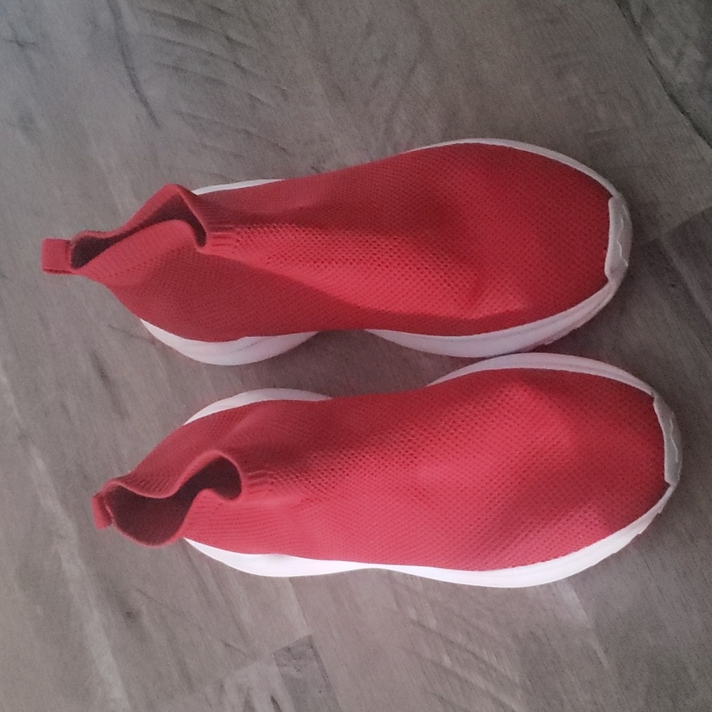 Zara sock shoes